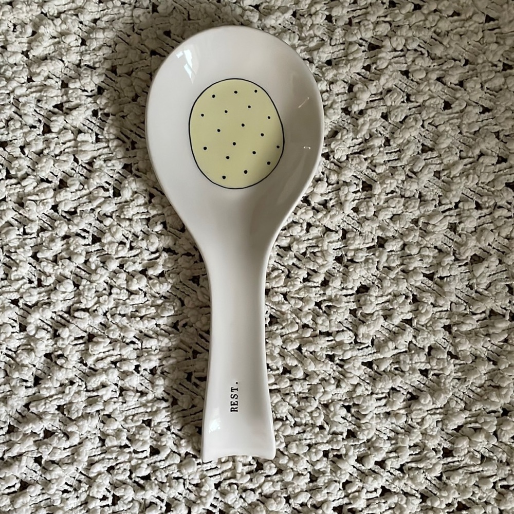 💛 Rae Dunn Spoon Rest 💛